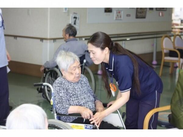 介護老人保健施設ふらの（常勤）の准看護師求人メイン写真2