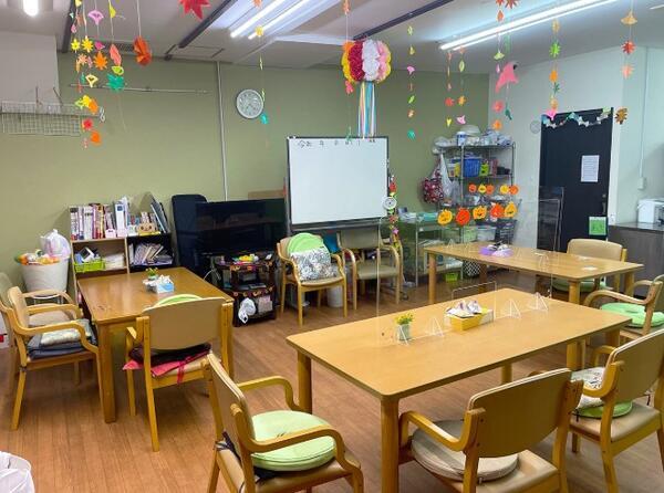 らいおんハートリハビリ温泉デイサービス練馬（パート）の送迎ドライバー求人の写真