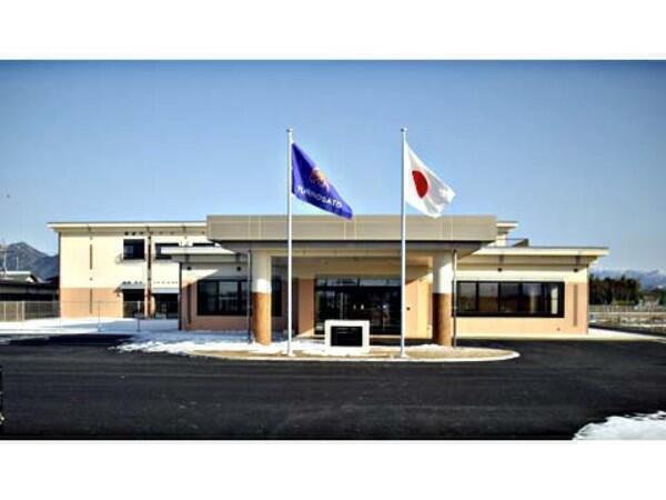 特別養護老人ホーム ハッピーライフゆりの郷（常勤）の看護師求人の写真