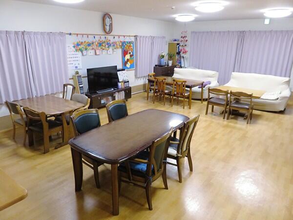 小規模多機能型居宅介護施設　なじみ逢瀬（パート）の調理師/調理員求人メイン写真2