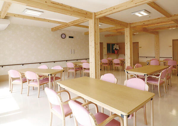 住宅型有料老人ホーム なごやかハウス（パート）の准看護師求人メイン写真4