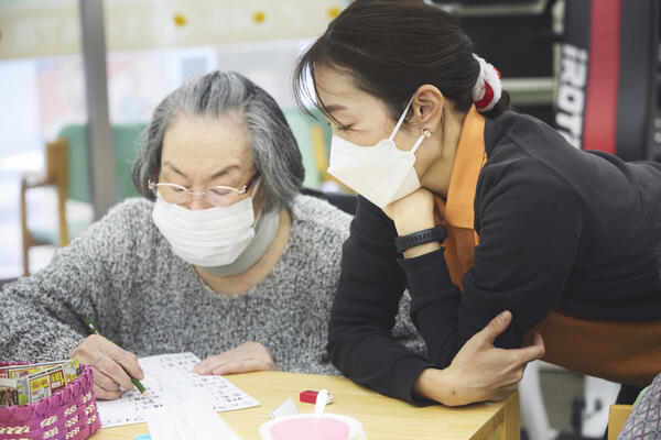 フィットスパオアシス（パート)の看護師求人メイン写真3