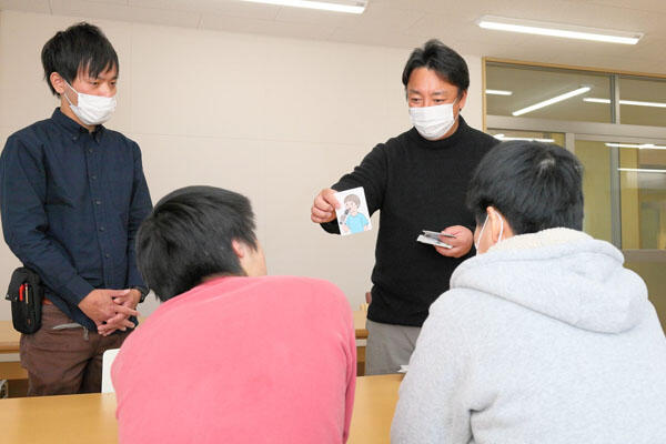 障害者支援施設　大樹の華（パート）の支援員求人メイン写真3