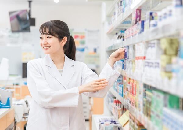 ファーマライズ薬局 燕店（常勤）の医療事務求人の写真