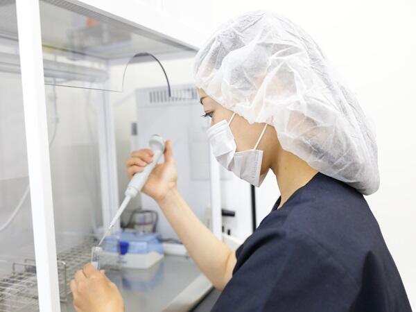 おおのたウィメンズクリニック　埼玉大宮（培養室助手 / 常勤）の臨床検査技師求人メイン写真2