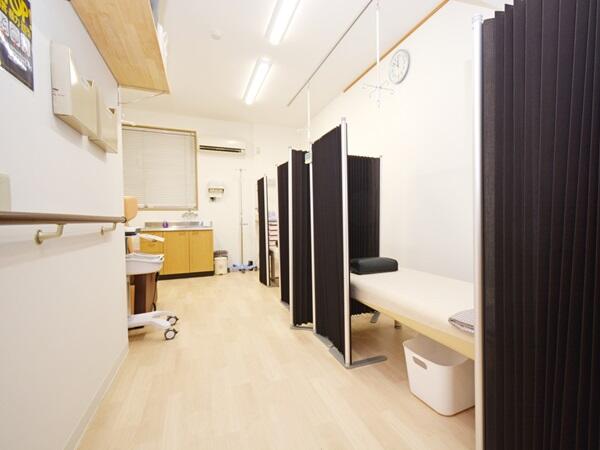 ばすぎ整形外科クリニック（常勤）の理学療法士求人メイン写真5