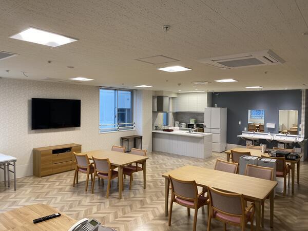 エクセレント湘南シーサイド（入浴専従/パート）の介護職求人メイン写真2