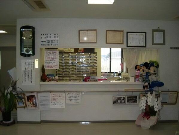 まちしクリニック（パート）の医療事務求人の写真