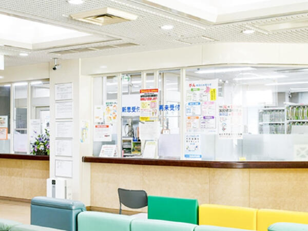 山中胃腸科病院（常勤）の作業療法士求人メイン写真3