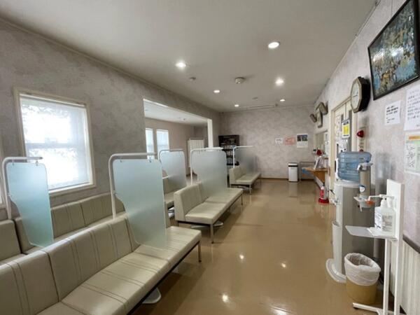 無量井内科クリニック(常勤)の医療事務求人の写真