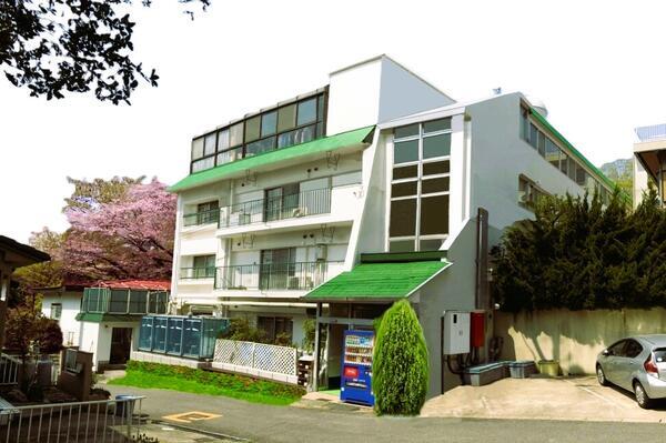 有料老人ホーム新生館（幹部介護職員／常勤）の介護職求人メイン写真3