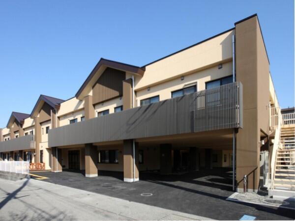 地域密着型特別養護老人ホームサテライト桃源荘日川(契約職員)の介護職求人の写真
