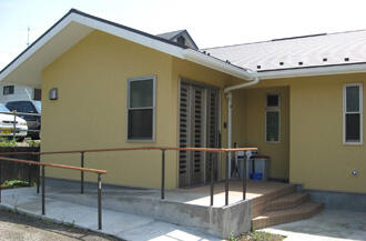 社福）かながわ共同会　厚木精華園グループホーム（世話人/パート）の支援員求人の写真