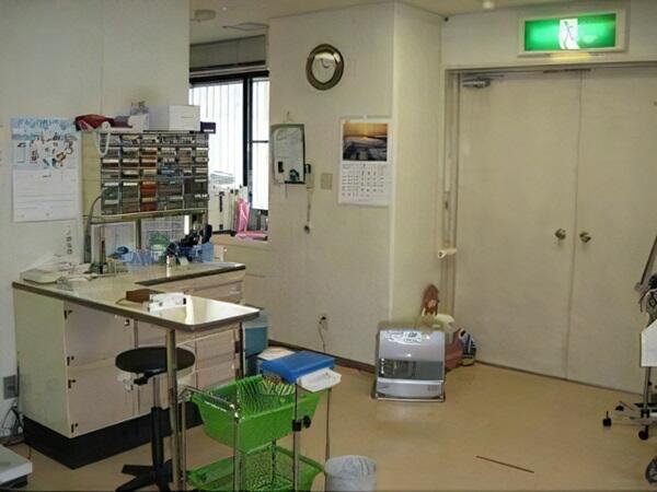 まちしクリニック（パート）の医療事務求人メイン写真5