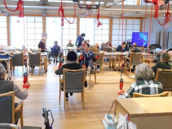 特別養護老人ホーム ひかり苑（パート）の看護師求人の写真