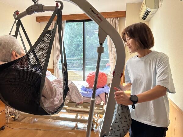 特別養護老人ホーム風雅の里上野（常勤）の介護福祉士求人サブ写真1