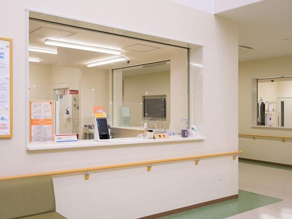 土浦ベリルクリニック（常勤）の医療事務求人メイン写真1