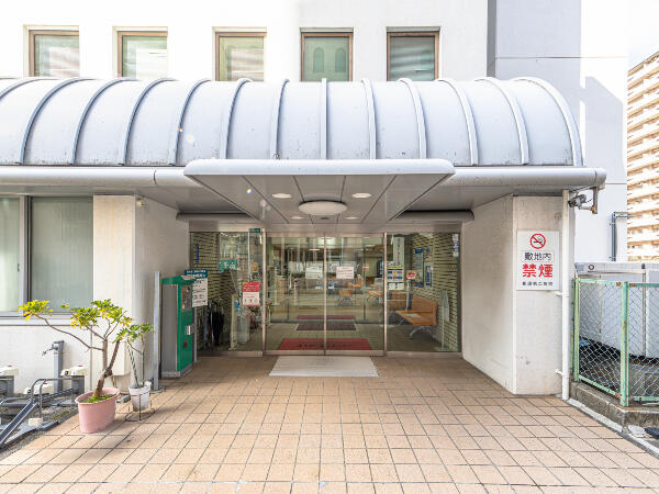 相原第二病院（常勤）の社会福祉士求人メイン写真4