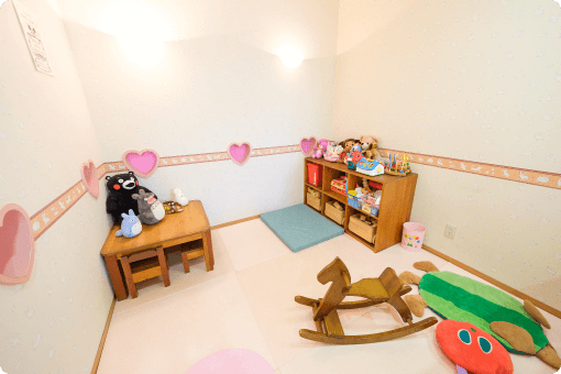 ファミール産院たてやまの看護助手求人メイン写真5