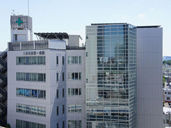 三軒茶屋第一病院（常勤）の管理栄養士求人の写真