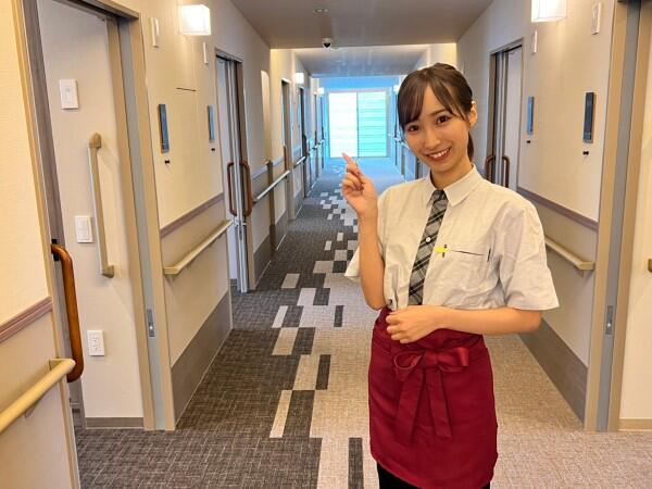 グッド訪問看護ステーション豊中(旭ヶ丘/非常勤)の看護師求人サブ写真1