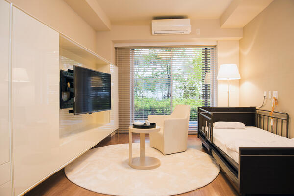 桜十字グループ　本社（有料老人ホーム副施設長/常勤）の社会福祉士求人メイン写真5