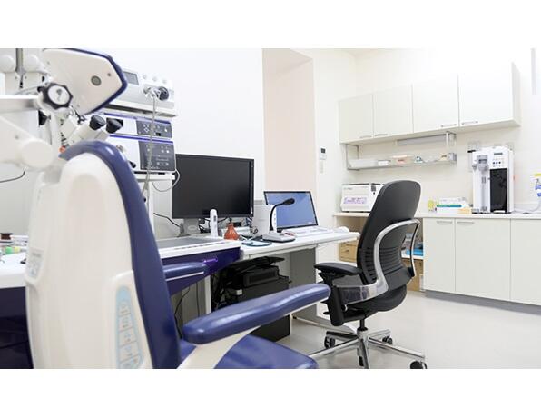 こがねい耳鼻咽喉科クリニック（常勤）の医療事務求人メイン写真3