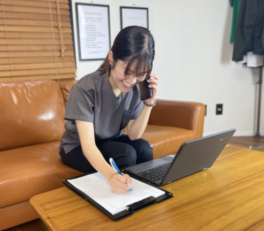杉並PARK在宅クリニック（常勤）の社会福祉士求人の写真