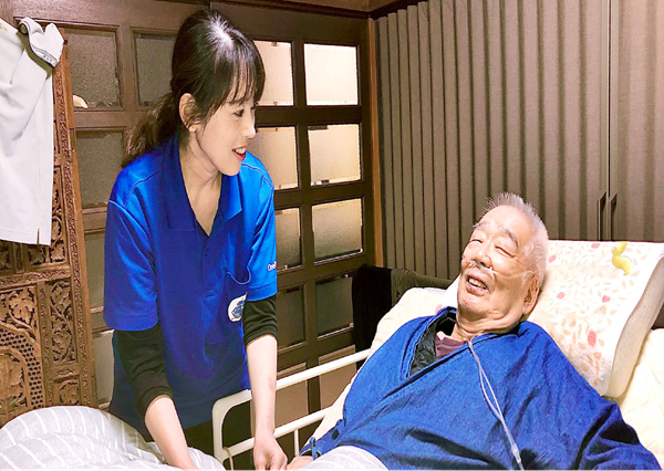 ワンモアケアプランニング（パート）のケアマネジャー求人の写真