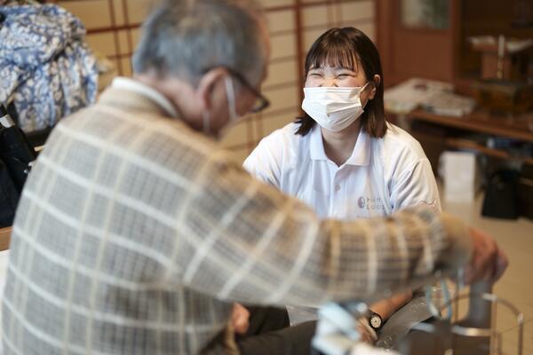 訪問看護ステーション TOMO鎌倉（常勤）の理学療法士求人の写真