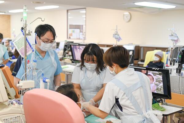 横浜南クリニック（常勤）の医療事務求人メイン写真2