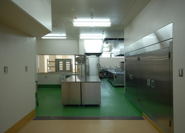 特別養護老人ホーム京都亀岡たなばたの郷（パート）の調理師/調理員求人メイン写真3