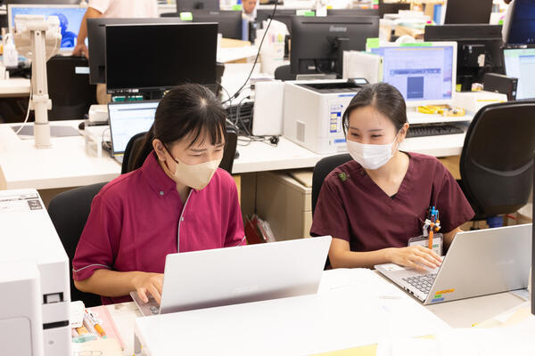 わかさクリニック本院（管理者候補 / 常勤）の医療事務求人の写真