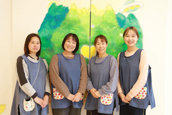 神戸市認可保育園 ハートランドCampus(常勤)の保育士求人の写真