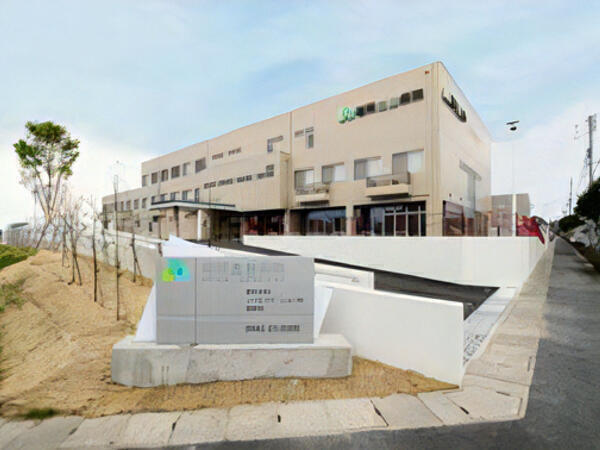 福岡志恩病院（医師事務作業補助者/パート）の医療事務求人の写真