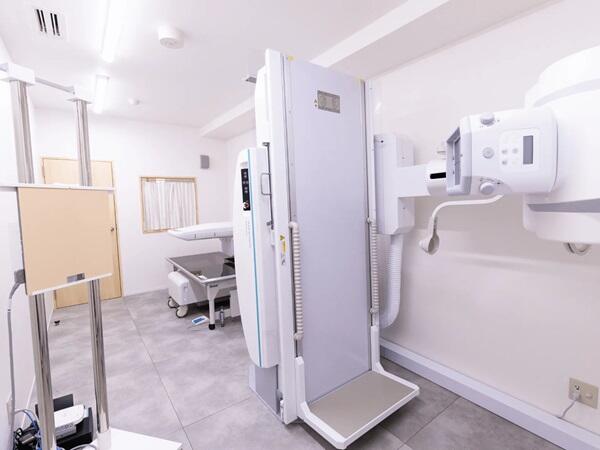 ソウクリニック四条烏丸（パート）の准看護師求人メイン写真4