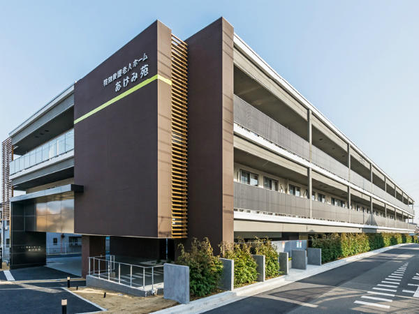 特別養護老人ホーム あけみ苑（常勤）の介護福祉士求人の写真