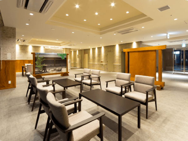 ケアハウス朱鷺の苑かがやき（常勤）の栄養士求人メイン写真2