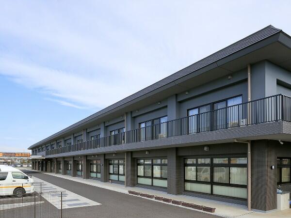 介護老人保健施設あゆみの里（常勤）の准看護師求人の写真