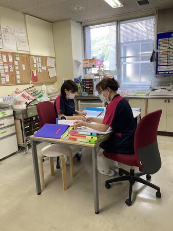 車田病院（常勤）の介護職求人メイン写真5