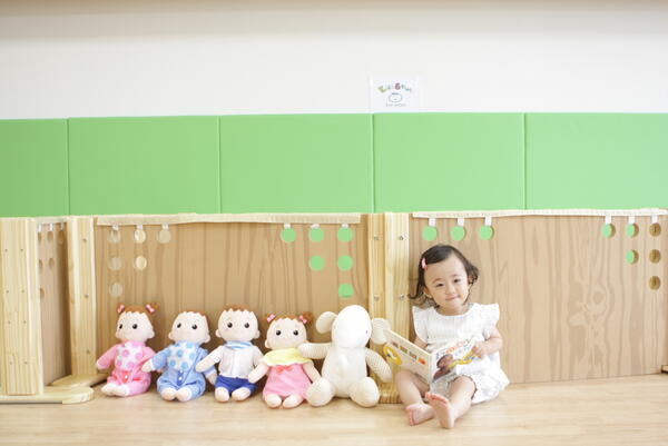 クレアナーサリー宮前平（常勤）の保育士求人メイン写真3