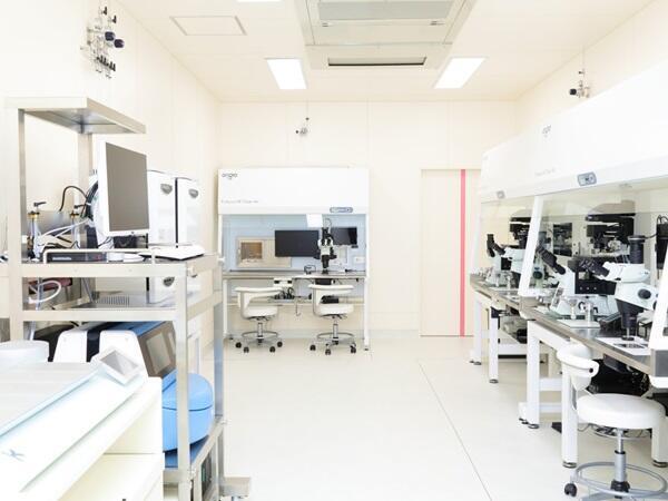 おおのたウィメンズクリニック　埼玉大宮（培養室助手 / 常勤）の臨床検査技師求人メイン写真3