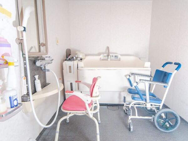  特別養護老人ホーム さつき園（パート）の介護福祉士求人メイン写真5