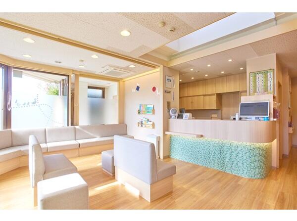 はやしクリニック（パート）の医療事務求人の写真