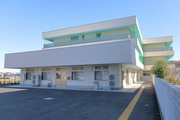 障害者支援施設　大樹の華（パート）の支援員求人メイン写真4