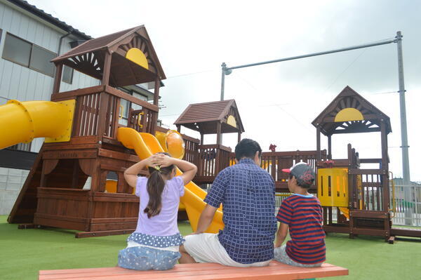 児童養護施設 愛泉寮（パート）の保育士求人メイン写真4