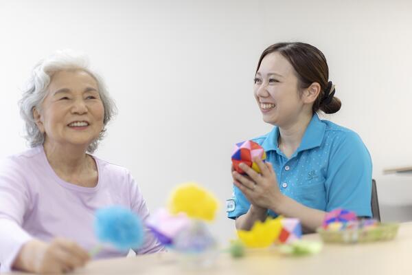 デイサービスセンター「SJR高取」（常勤）  の介護福祉士求人メイン写真3