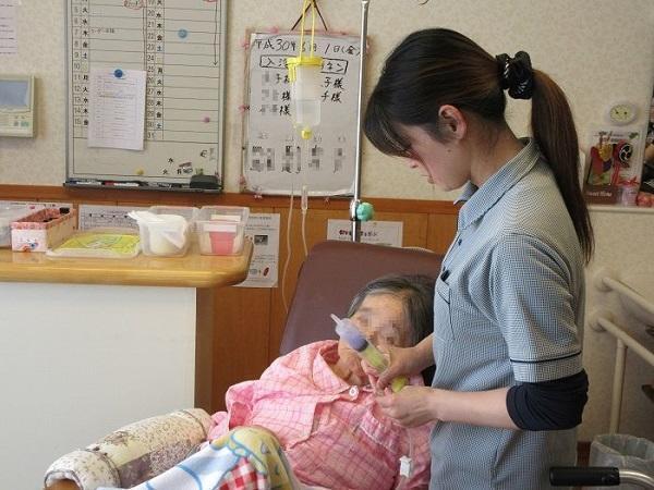 特別養護老人ホーム みず和の郷（パート） の准看護師求人メイン写真2