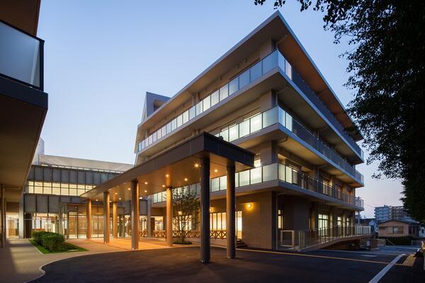 介護老人保健施設クローバーのさとイムスケアカウピリ板橋（常勤）の介護福祉士求人メイン写真2