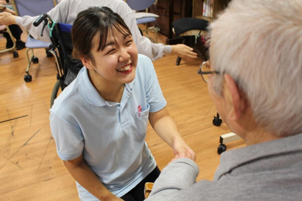 ヘルパー（正社員）：フルールガーデン市原の介護職求人メイン写真2